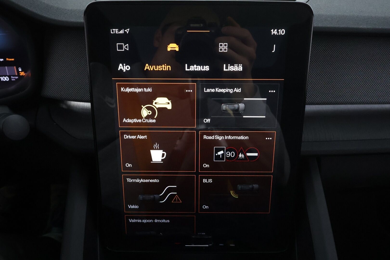 Polestar 2 2021 Launch Edition, 300kW * Lasikatto / Koukku / ACC / Pixel-LED / H&K / 360 / Sportpenkki Muistilla * - Pilot&Plus / Merkkihuollot / 2x Latauskaapelit / Kahdet renkaat 