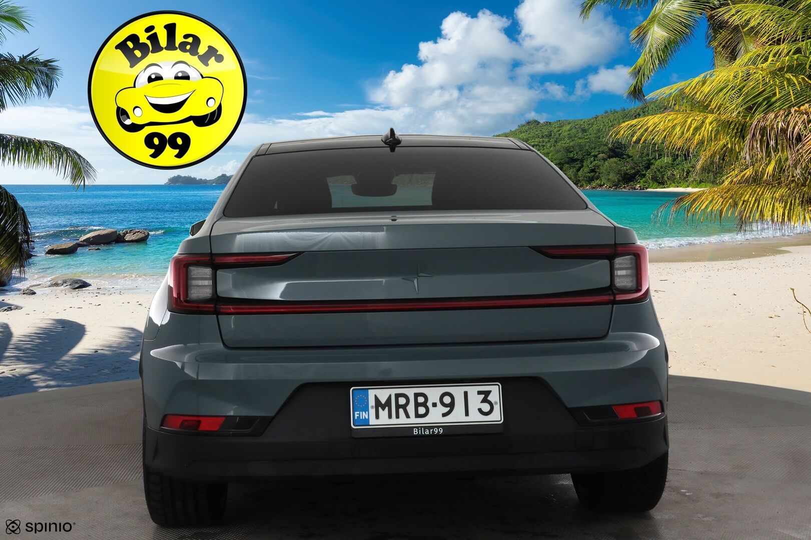 Polestar 2 2021 Launch Edition, 300kW * Lasikatto / Koukku / ACC / Pixel-LED / H&K / 360 / Sportpenkki Muistilla * - Pilot&Plus / Merkkihuollot / 2x Latauskaapelit / Kahdet renkaat 