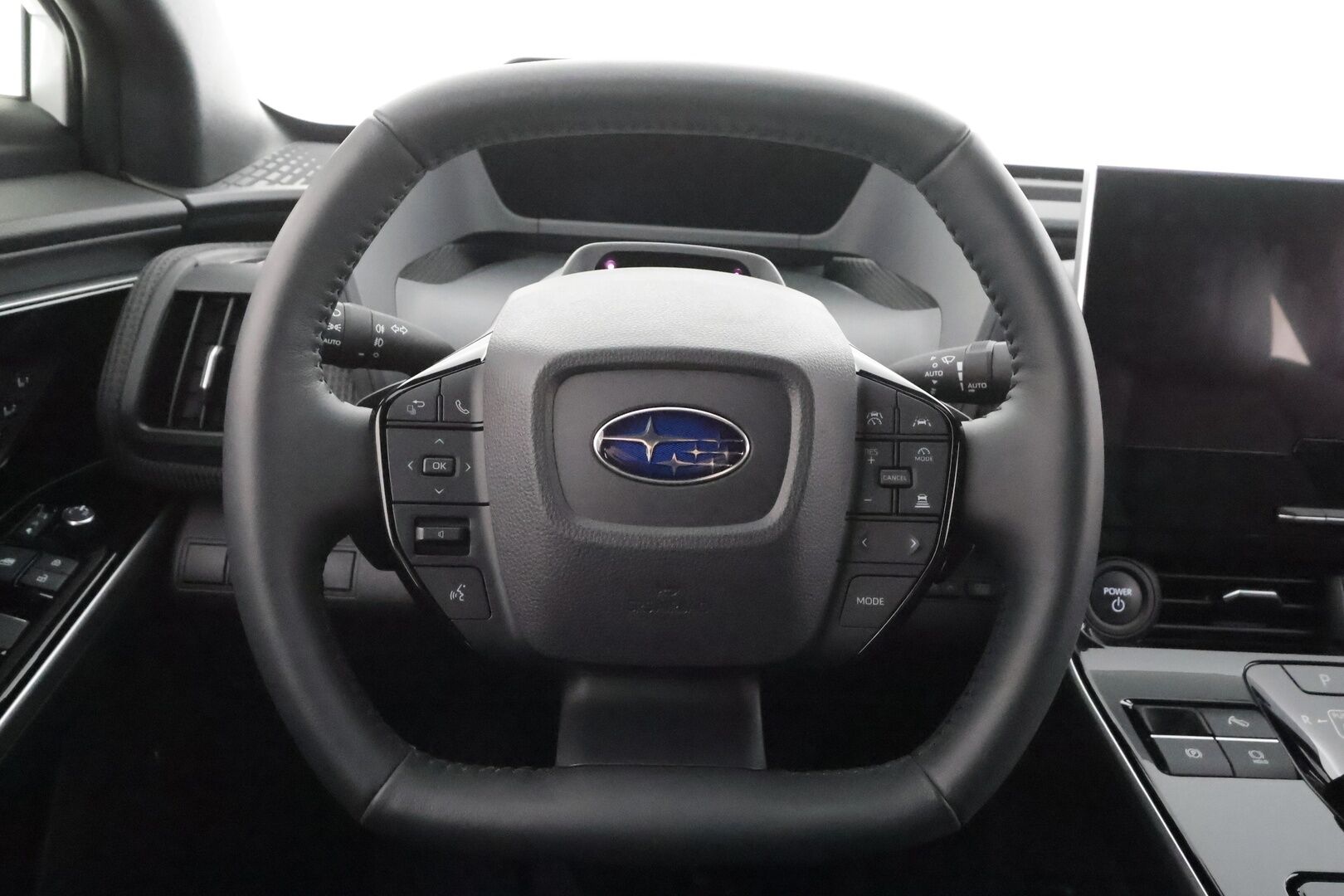 Subaru Solterra 2025 Touring Kampanja * ACC / ILP / H&K / Muistipenkki / 360° / LED / Navi / Keyless / Nahat / Ratinlämmitin / Sähköluukku * - Suomi-auto / Kahdet renkaat aluvanteilla / Merkkihuollettu / Juuri huollettu / Huippuvarusteet