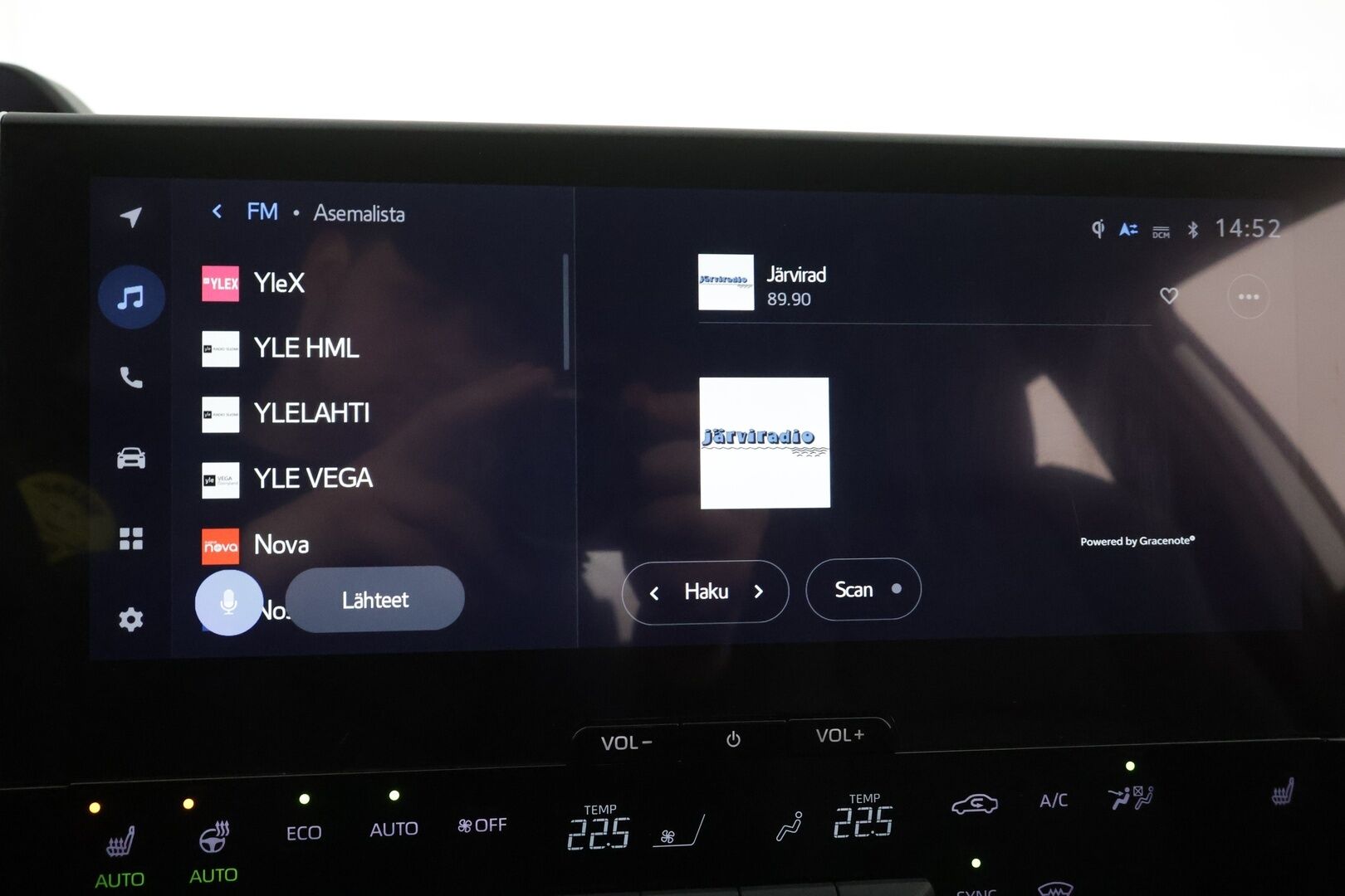 Subaru Solterra 2025 Touring Kampanja * ACC / ILP / H&K / Muistipenkki / 360° / LED / Navi / Keyless / Nahat / Ratinlämmitin / Sähköluukku * - Suomi-auto / Kahdet renkaat aluvanteilla / Merkkihuollettu / Juuri huollettu / Huippuvarusteet