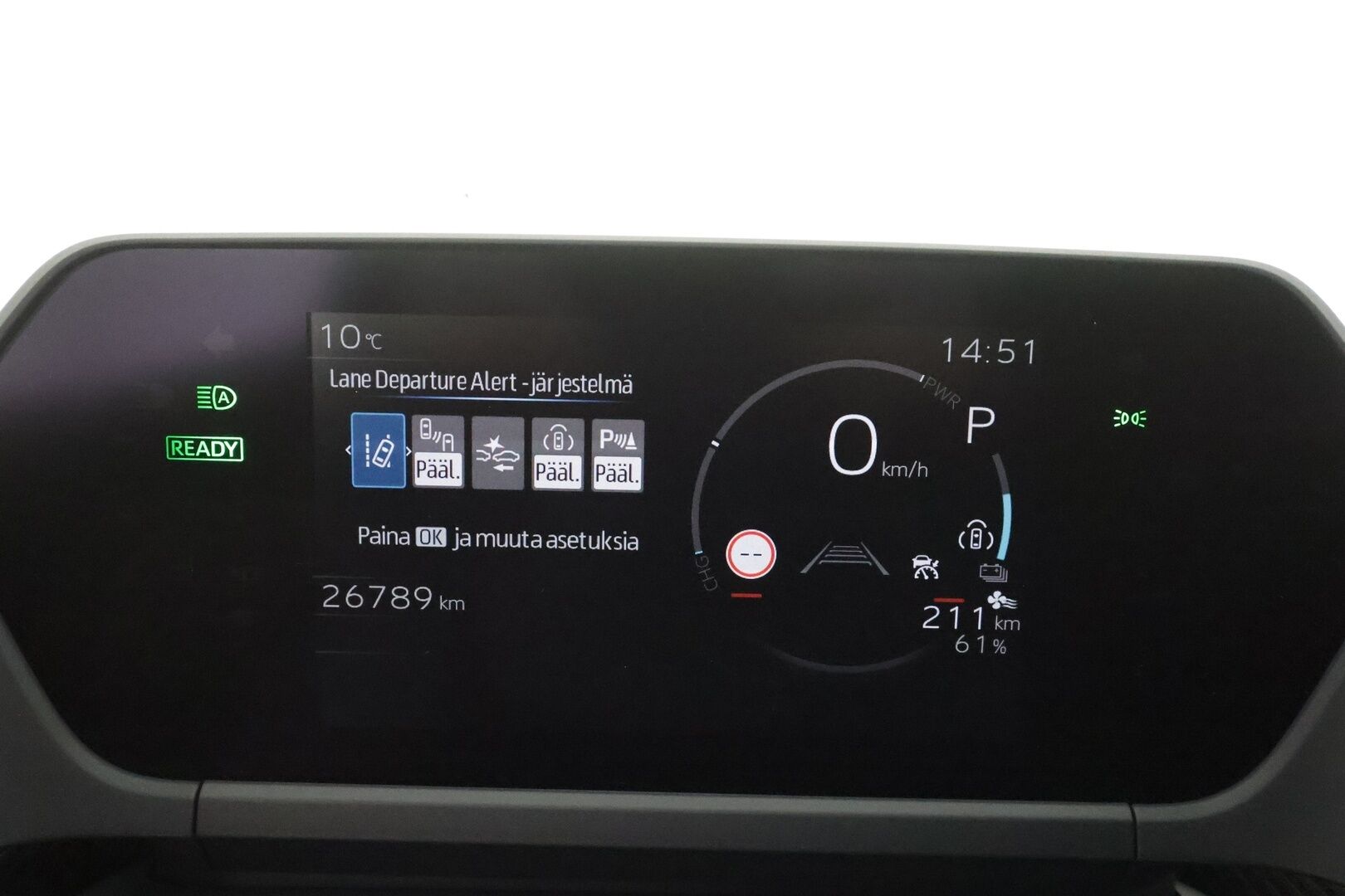 Subaru Solterra 2025 Touring Kampanja * ACC / ILP / H&K / Muistipenkki / 360° / LED / Navi / Keyless / Nahat / Ratinlämmitin / Sähköluukku * - Suomi-auto / Kahdet renkaat aluvanteilla / Merkkihuollettu / Juuri huollettu / Huippuvarusteet