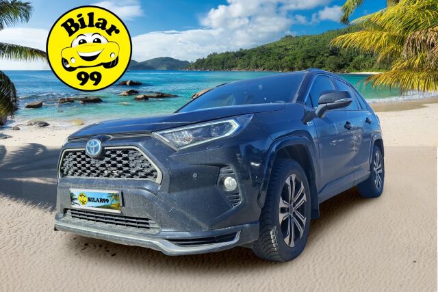 Toyota RAV4 PLUG-IN -kuva
