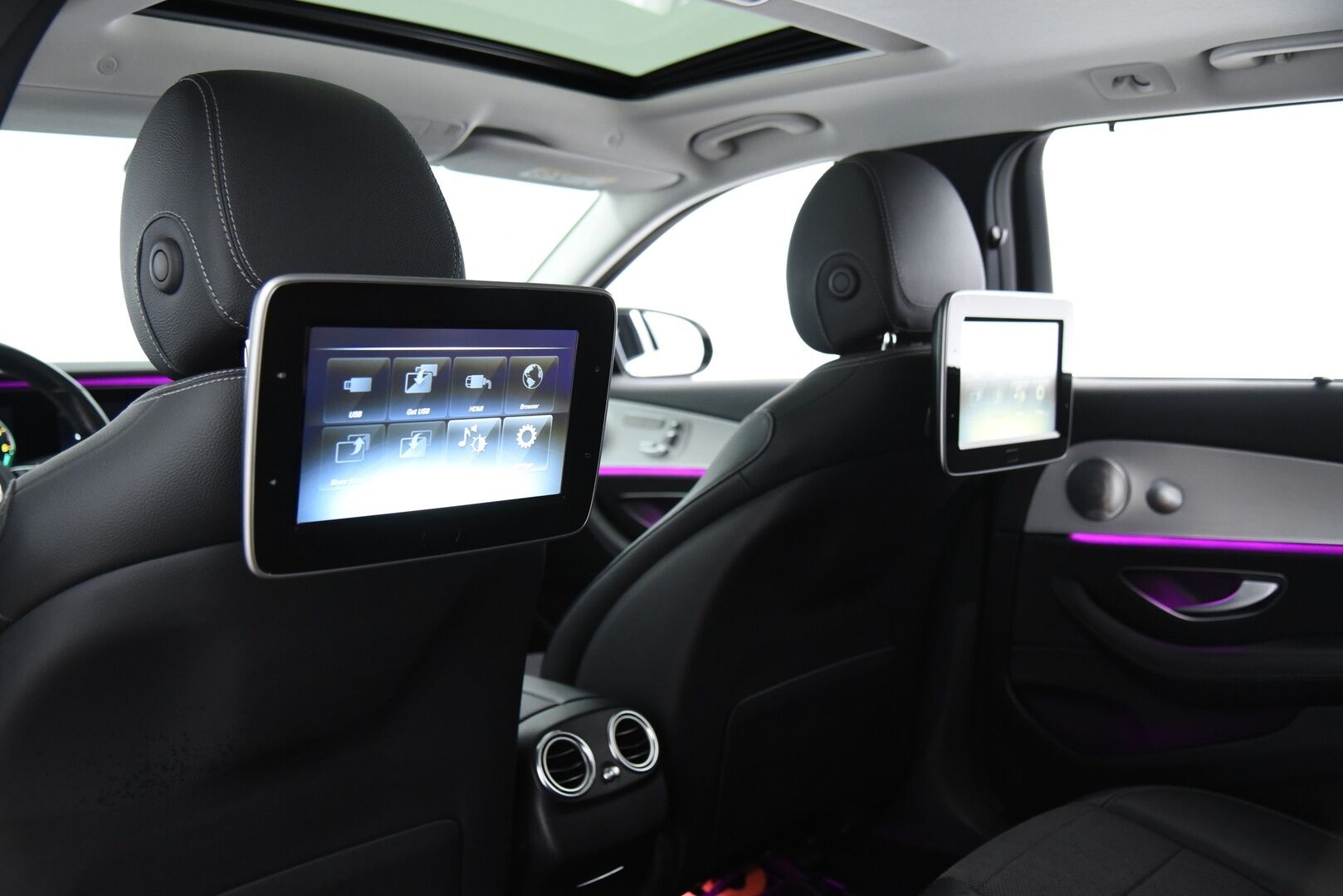 Mercedes-Benz E 2021 300 de T A Business Avantgarde EQ Power * Distronic + / Burmester / Muistipaketti / Panorama / Multibeam LED * - HUD / BLIS / DTR+Q / Soft-close / 2x vanteet