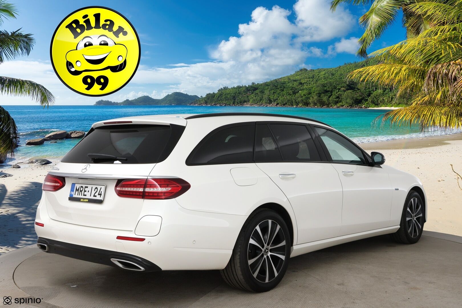 Mercedes-Benz E 2021 300 de T A Business Avantgarde EQ Power * Distronic + / Burmester / Muistipaketti / Panorama / Multibeam LED * - HUD / BLIS / DTR+Q / Soft-close / 2x vanteet - HULLUT AVAJAISHULINAT KORKOTARJOUS 3,29 %