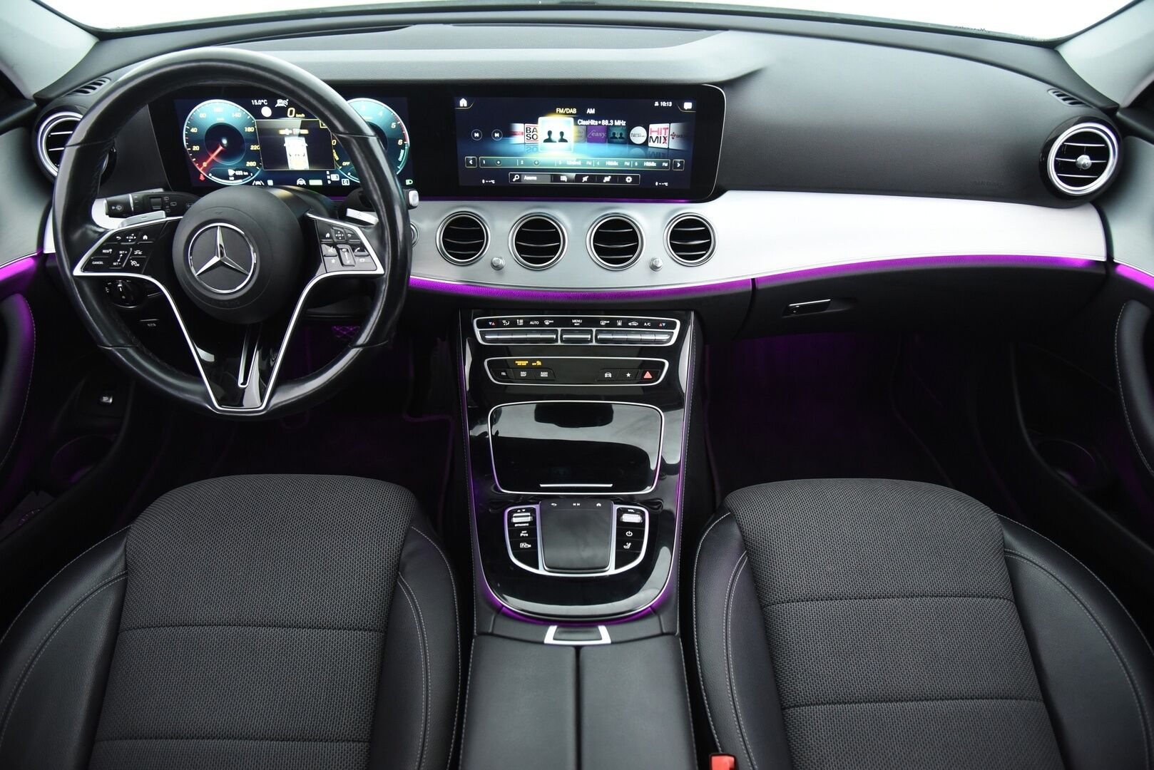 Mercedes-Benz E 2021 300 de T A Business Avantgarde EQ Power * Distronic + / Burmester / Muistipaketti / Panorama / Multibeam LED * - HUD / BLIS / DTR+Q / Soft-close / 2x vanteet