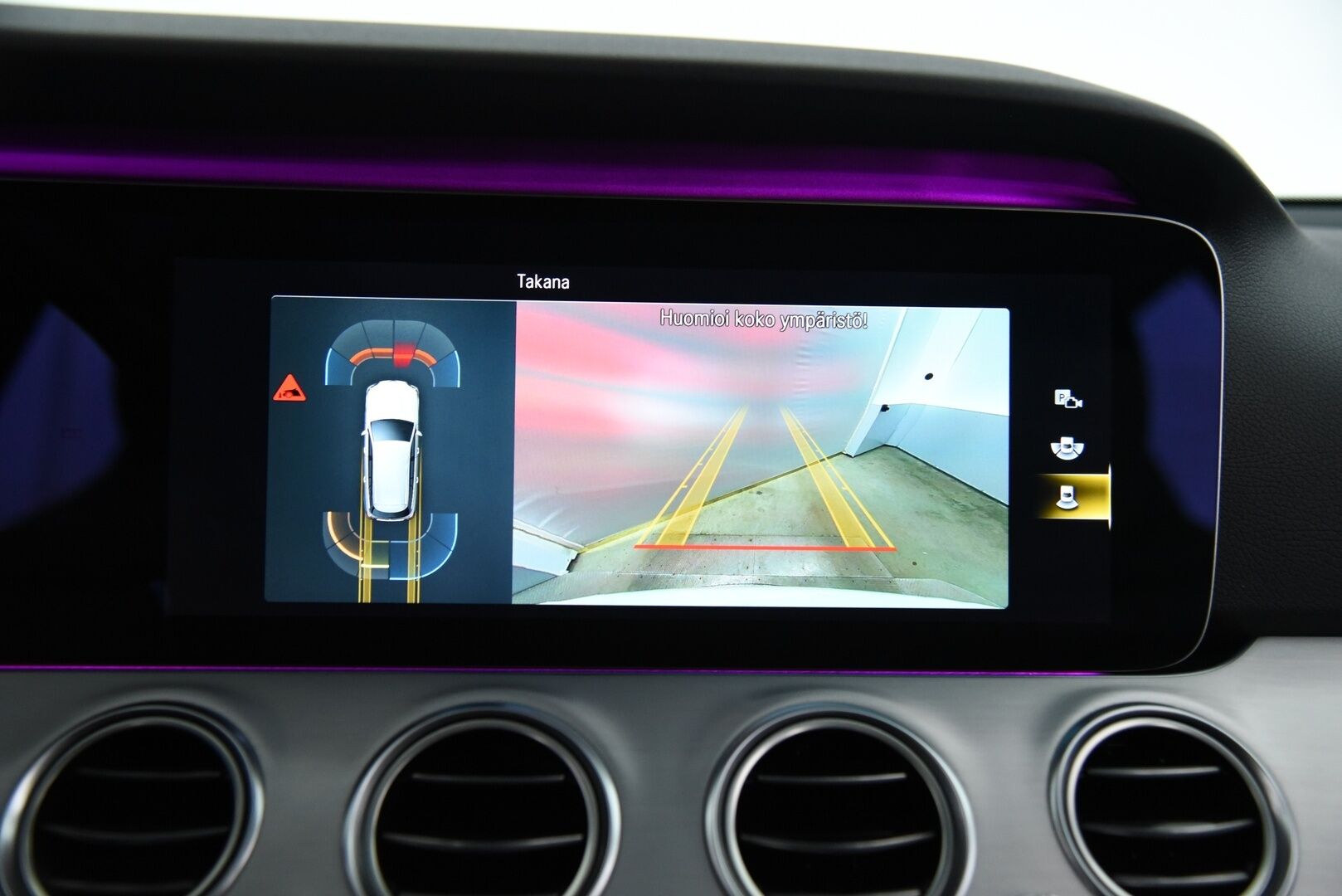 Mercedes-Benz E 2021 300 de T A Business Avantgarde EQ Power / Distronic + / Burmester / Muistipaketti / Panorama / Multibeam LED - HUD / BLIS / DTR+Q / Soft-close / 2x vanteet