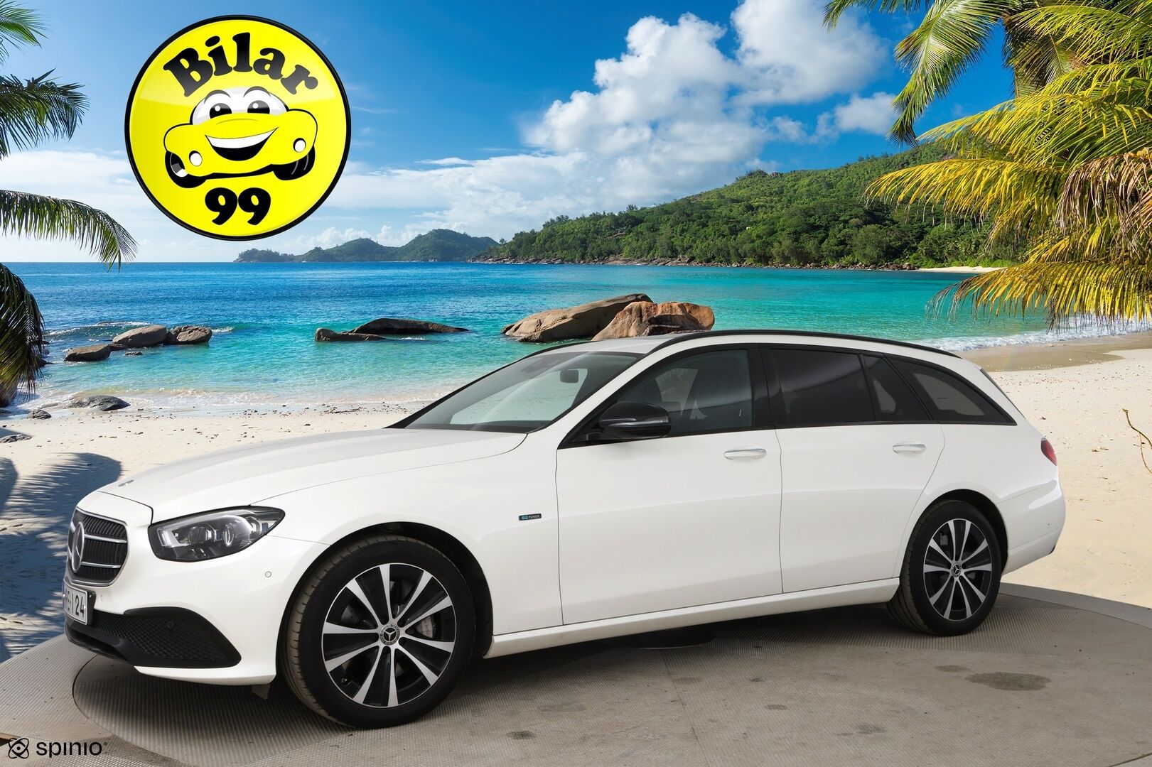 Mercedes-Benz E 2021 300 de T A Business Avantgarde EQ Power * Distronic + / Burmester / Muistipaketti / Panorama / Multibeam LED * - HUD / BLIS / DTR+Q / Soft-close / 2x vanteet