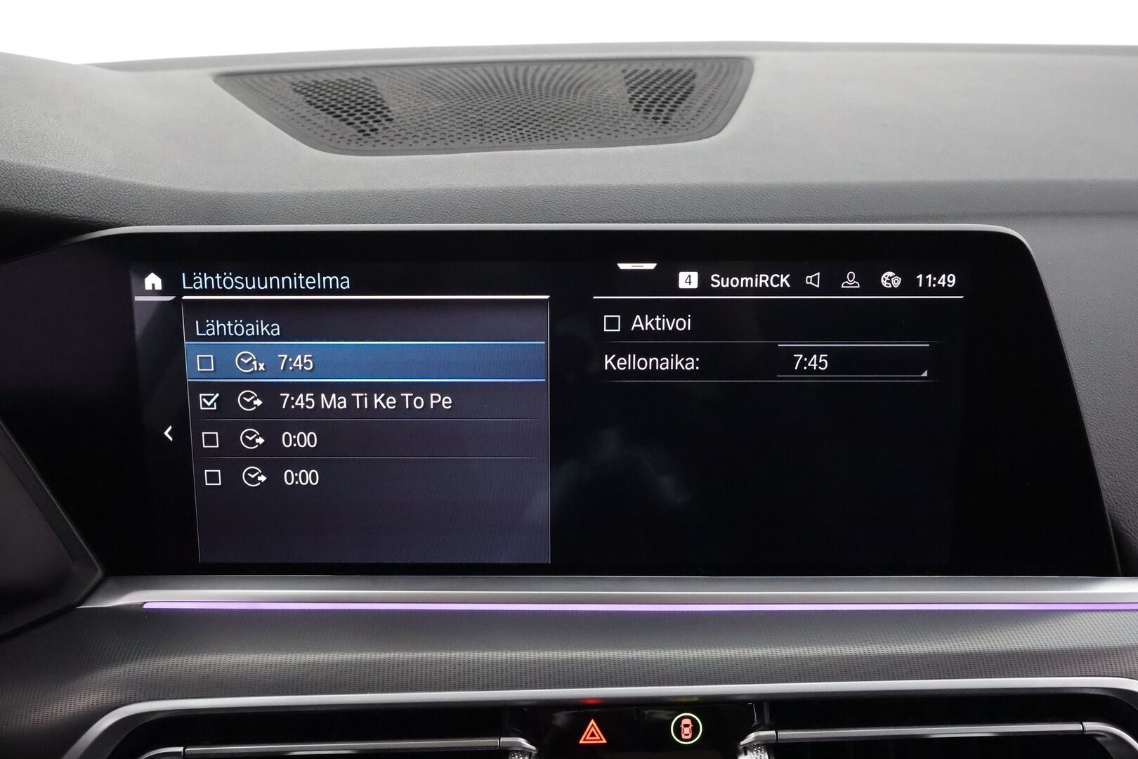 BMW X5 2021 xDrive45e * ACC / Lisälämmitin / Koukku / Panorama / Muistipenkki / 360-Kamera / LED / Sporttipenkit * - Merkkihuollettu / Kahdet Renkaat