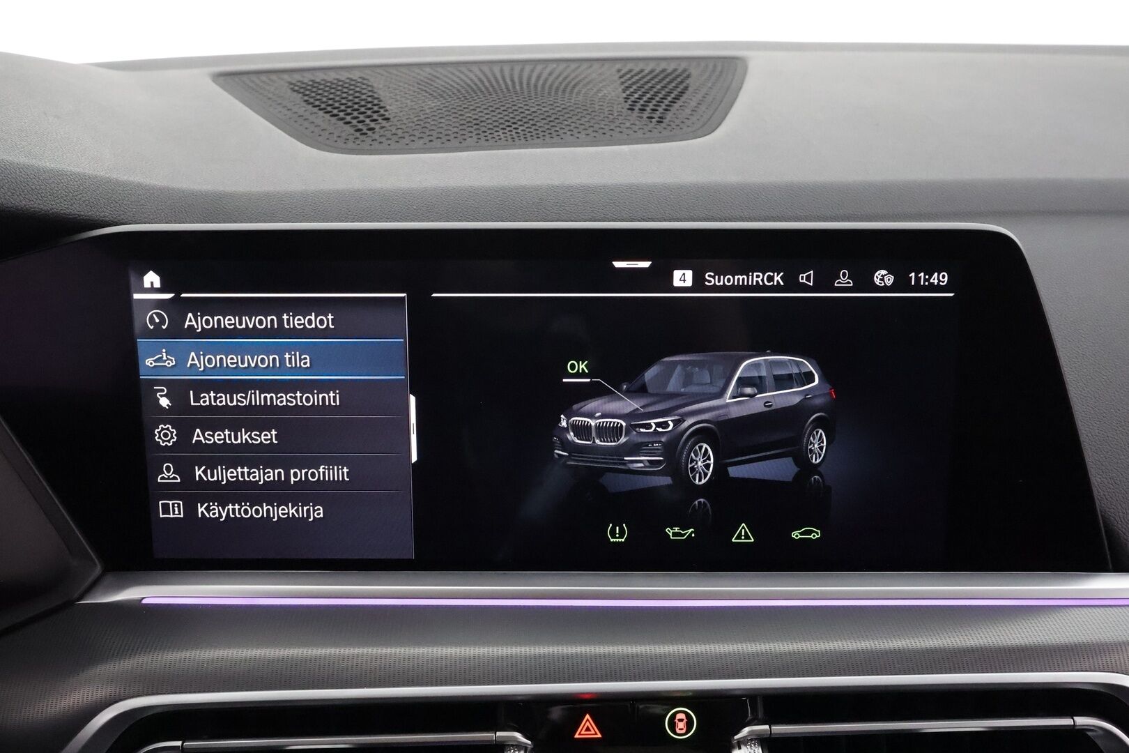 BMW X5 2021 xDrive45e * ACC / Lisälämmitin / Koukku / Panorama / Muistipenkki / 360-Kamera / LED / Sporttipenkit * - Merkkihuollettu / Kahdet Renkaat