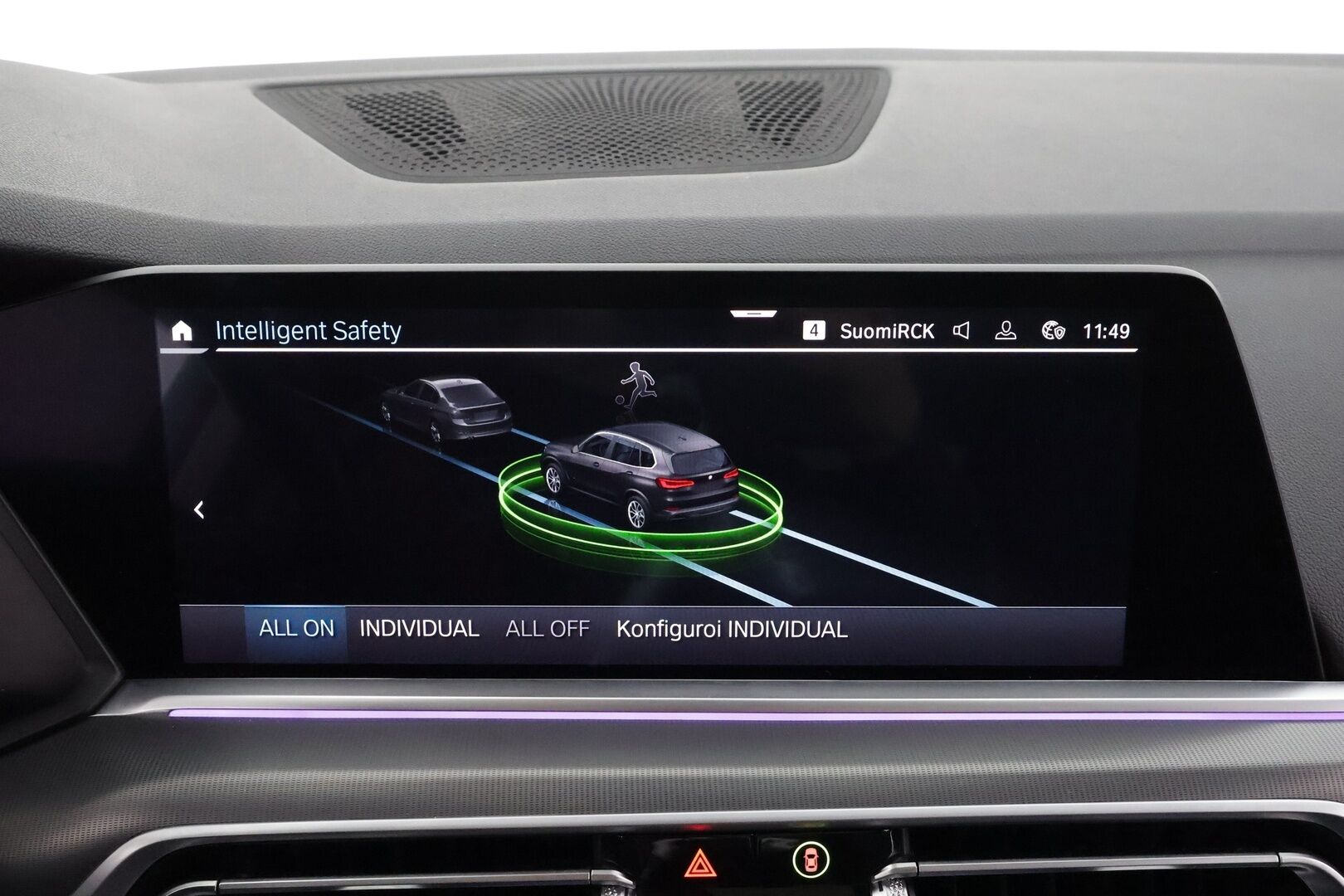 BMW X5 2021 xDrive45e * ACC / Lisälämmitin / Koukku / Panorama / Muistipenkki / 360-Kamera / LED / Sporttipenkit * - Merkkihuollettu / Kahdet Renkaat