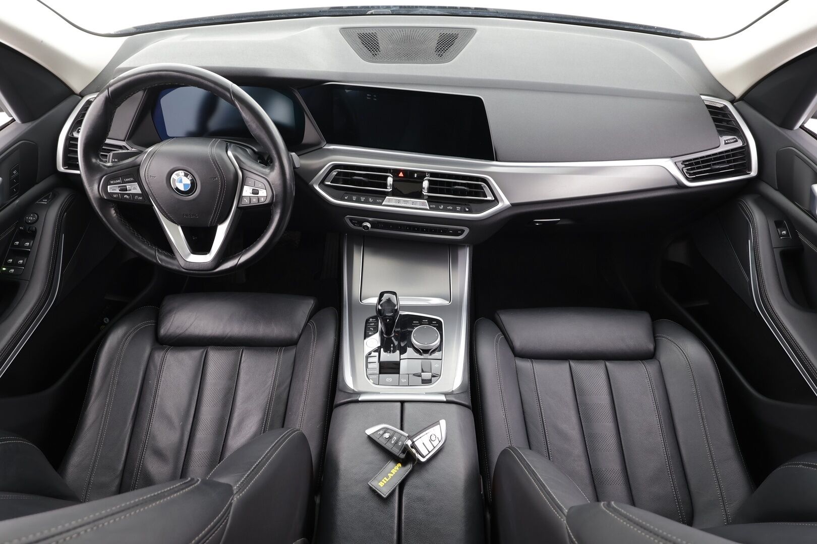 BMW X5 2021 xDrive45e * ACC / Lisälämmitin / Koukku / Panorama / Muistipenkki / 360-Kamera / LED / Sporttipenkit * - Merkkihuollettu / Kahdet Renkaat