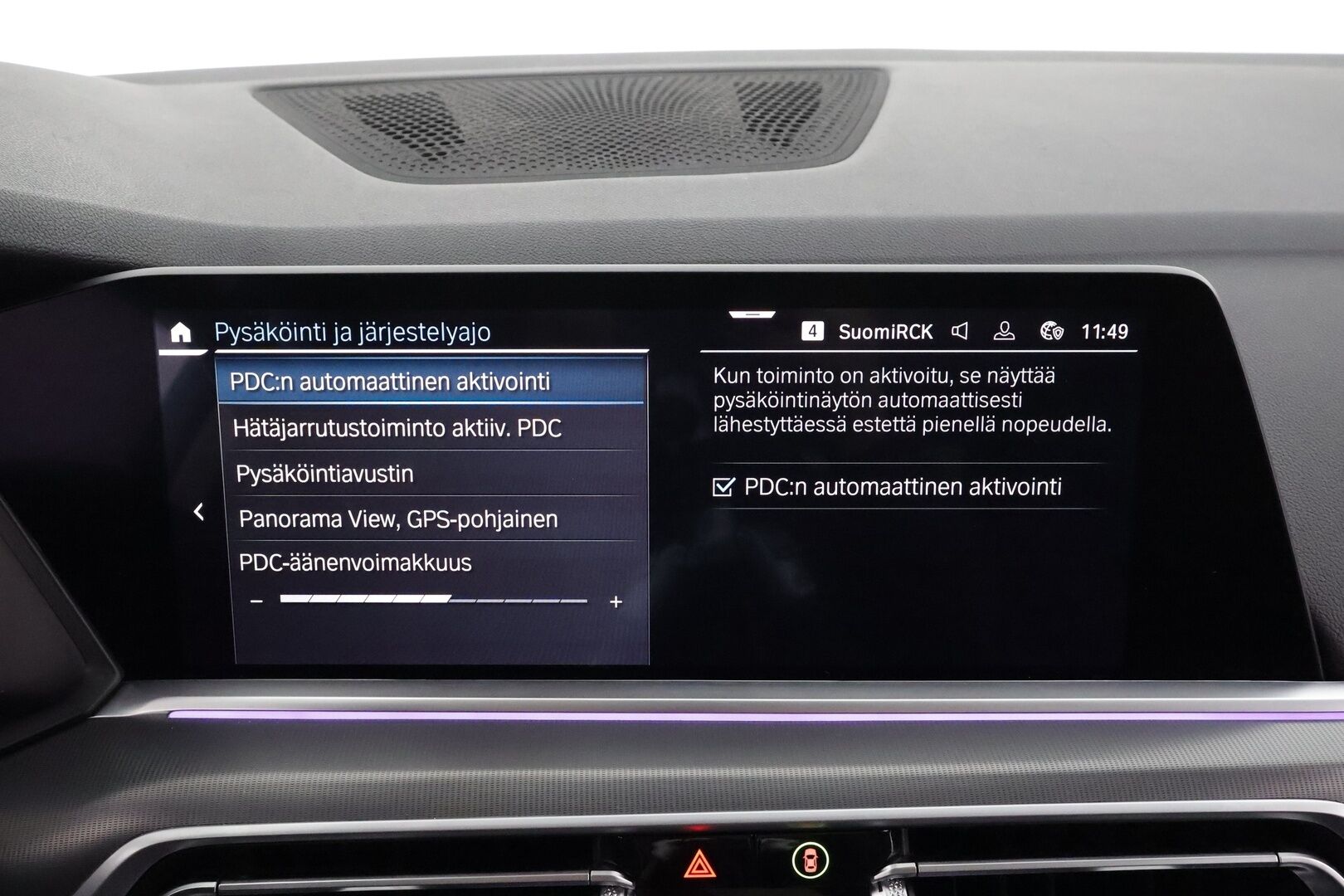 BMW X5 2021 xDrive45e * ACC / Lisälämmitin / Koukku / Panorama / Muistipenkki / 360-Kamera / LED / Sporttipenkit * - Merkkihuollettu / Kahdet Renkaat