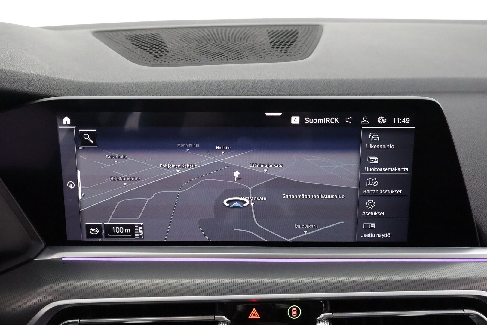 BMW X5 2021 xDrive45e * ACC / Lisälämmitin / Koukku / Panorama / Muistipenkki / 360-Kamera / LED / Sporttipenkit * - Merkkihuollettu / Kahdet Renkaat