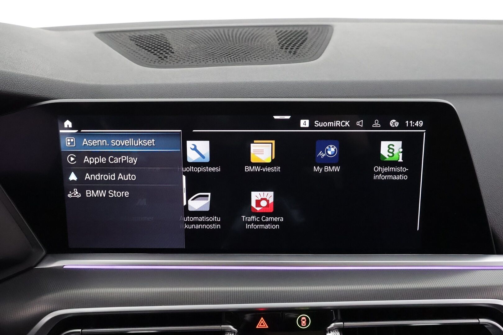 BMW X5 2021 xDrive45e * ACC / Lisälämmitin / Koukku / Panorama / Muistipenkki / 360-Kamera / LED / Sporttipenkit * - Merkkihuollettu / Kahdet Renkaat