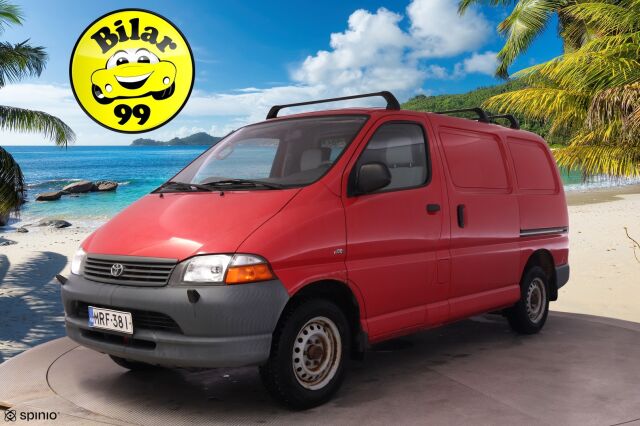 Toyota Hiace 2003