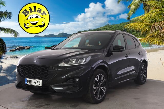 Ford Kuga 2021