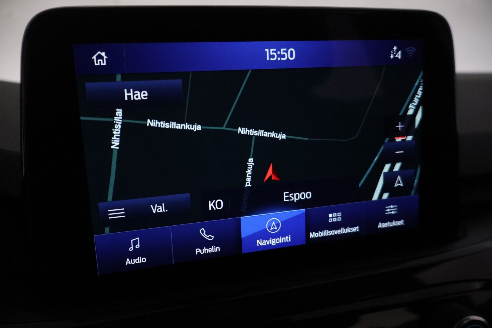 Ford Kuga 2021 Kuga Monikäyttöajoneuvo (AF) 4ov 2488cm3 - * ST-LINE | P-KAMERA | FORDPASS CONNECT | NAVI | VAKKARI *