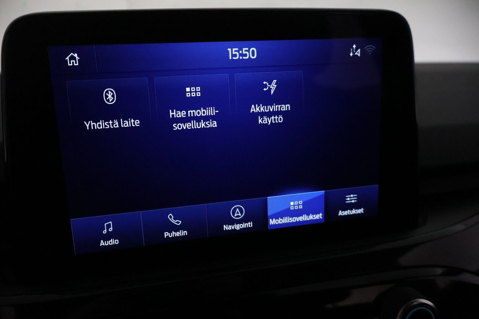 Ford Kuga 2021 Kuga Monikäyttöajoneuvo (AF) 4ov 2488cm3 - * ST-LINE | P-KAMERA | FORDPASS CONNECT | NAVI | VAKKARI *