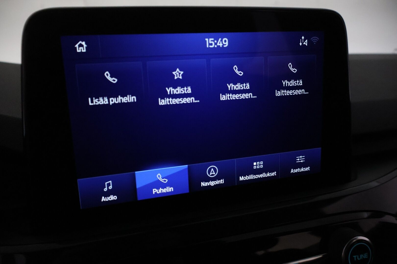 Ford Kuga 2021 Kuga Monikäyttöajoneuvo (AF) 4ov 2488cm3 - * ST-LINE | P-KAMERA | FORDPASS CONNECT | NAVI | VAKKARI *
