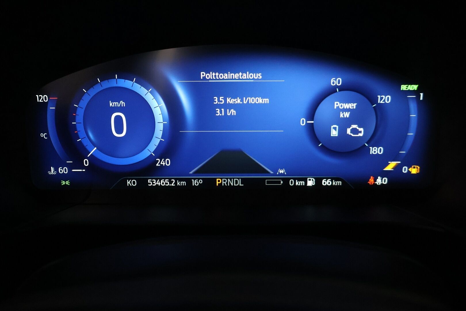 Ford Kuga 2021 Kuga Monikäyttöajoneuvo (AF) 4ov 2488cm3 - * ST-LINE | P-KAMERA | FORDPASS CONNECT | NAVI | VAKKARI *