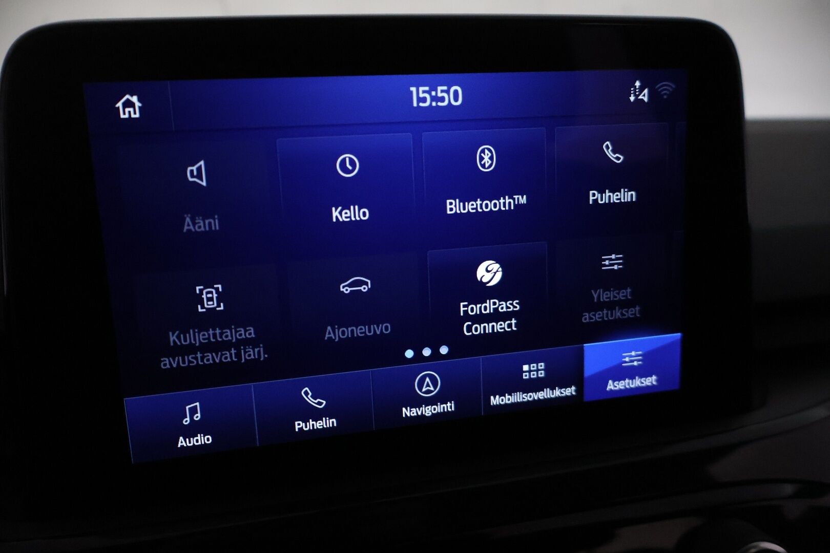 Ford Kuga 2021 Kuga Monikäyttöajoneuvo (AF) 4ov 2488cm3 - * ST-LINE | P-KAMERA | FORDPASS CONNECT | NAVI | VAKKARI *