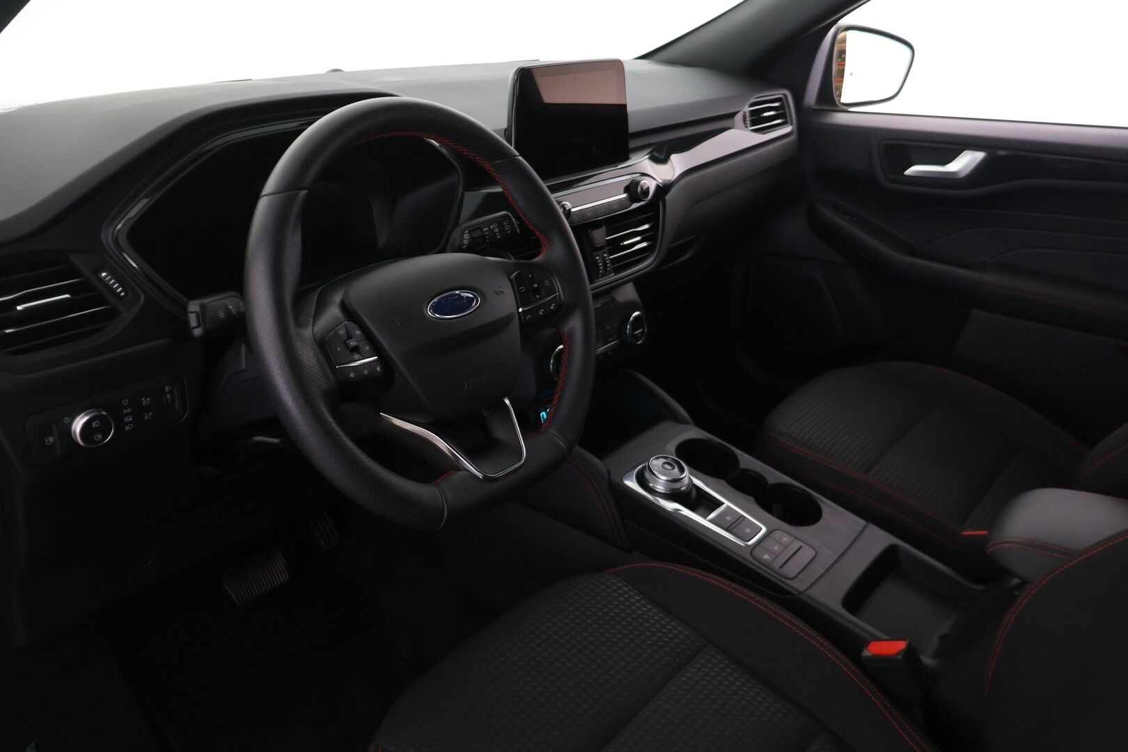 Ford Kuga 2021 Kuga Monikäyttöajoneuvo (AF) 4ov 2488cm3 - * ST-LINE | P-KAMERA | FORDPASS CONNECT | NAVI | VAKKARI *
