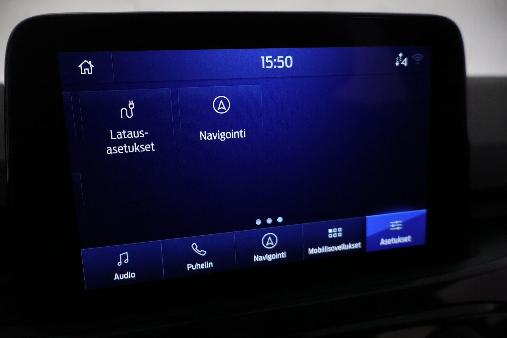 Ford Kuga 2021 Kuga Monikäyttöajoneuvo (AF) 4ov 2488cm3 - * ST-LINE | P-KAMERA | FORDPASS CONNECT | NAVI | VAKKARI *