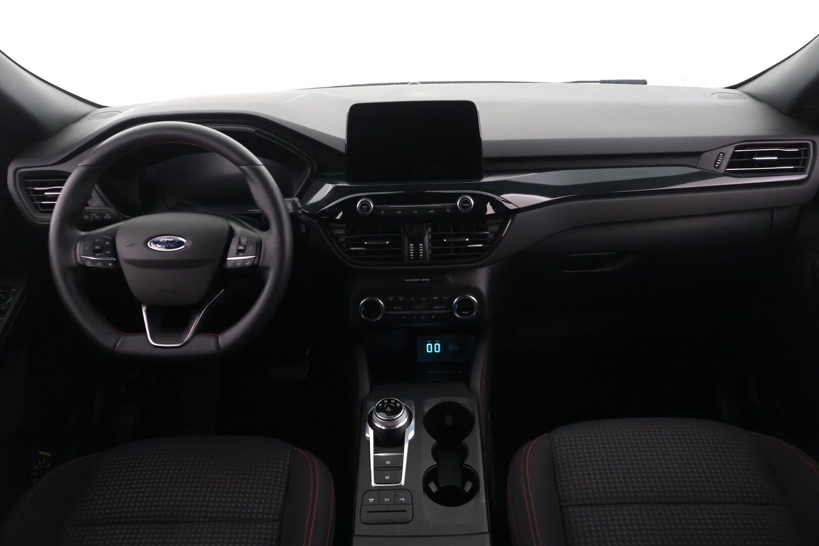 Ford Kuga 2021 Kuga Monikäyttöajoneuvo (AF) 4ov 2488cm3 - * ST-LINE | P-KAMERA | FORDPASS CONNECT | NAVI | VAKKARI *