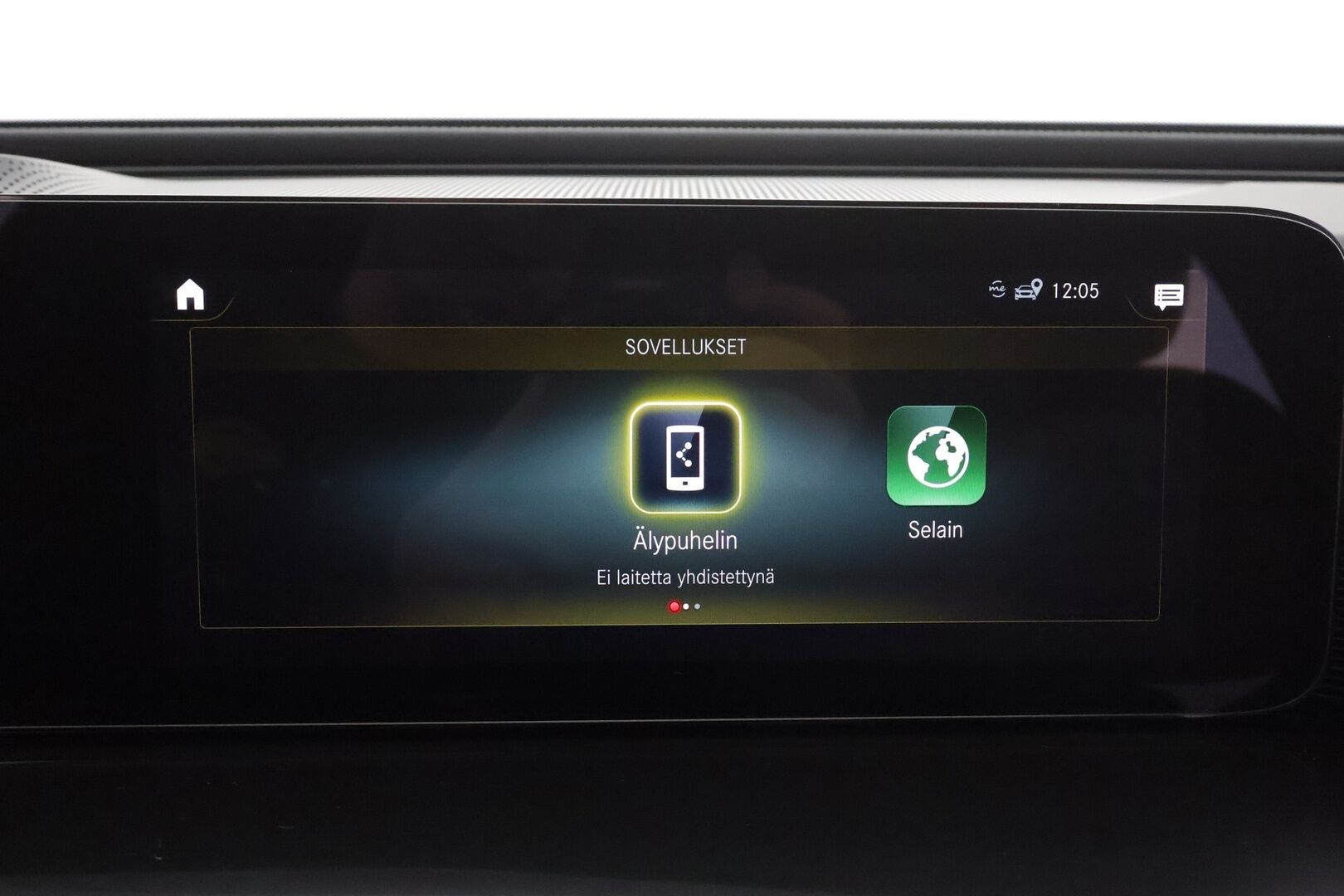 Mercedes-Benz EQC 2023 400 4MATIC Business AMG * Distronic+ / HUD / 360° / Koukku / Muistipenkit / Midline / Lasikattoluukku / Navi / KeylessGo * - Akku kuntotarkastettu SOH 98,2 % / Kahdet renkaat aluvanteilla / Merkkihuollettu