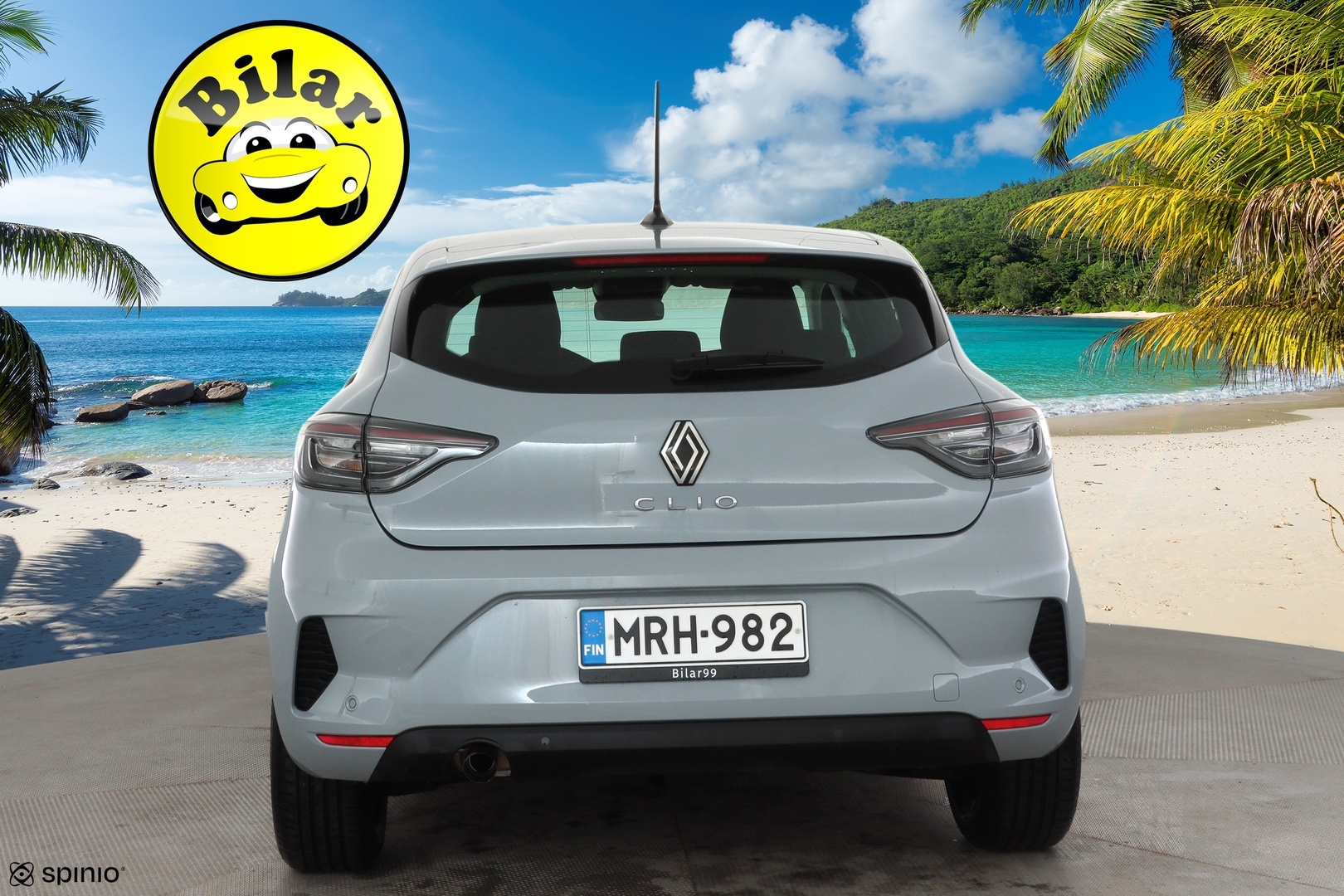 Renault Clio TCe 90 evolution 2024, kuva 4/32