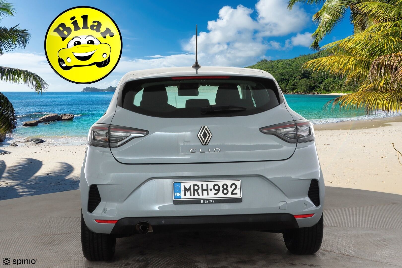 Renault Clio 2024 TCe 90 evolution - | LED | P.Tutka | Kaistavahti | Facelift | Vakkari | AppleCarPlay | Ratinlämmitys | Kahdet renkaat | Suomi-auto | Merkkihuollettu |