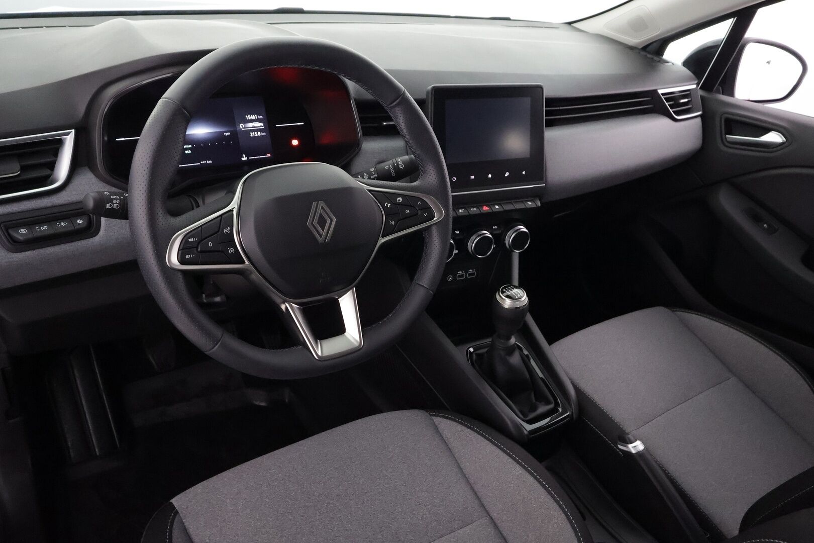 Renault Clio 2024 TCe 90 evolution - | LED | P.Tutka | Kaistavahti | Facelift | Vakkari | AppleCarPlay | Ratinlämmitys | Kahdet renkaat | Suomi-auto | Merkkihuollettu |