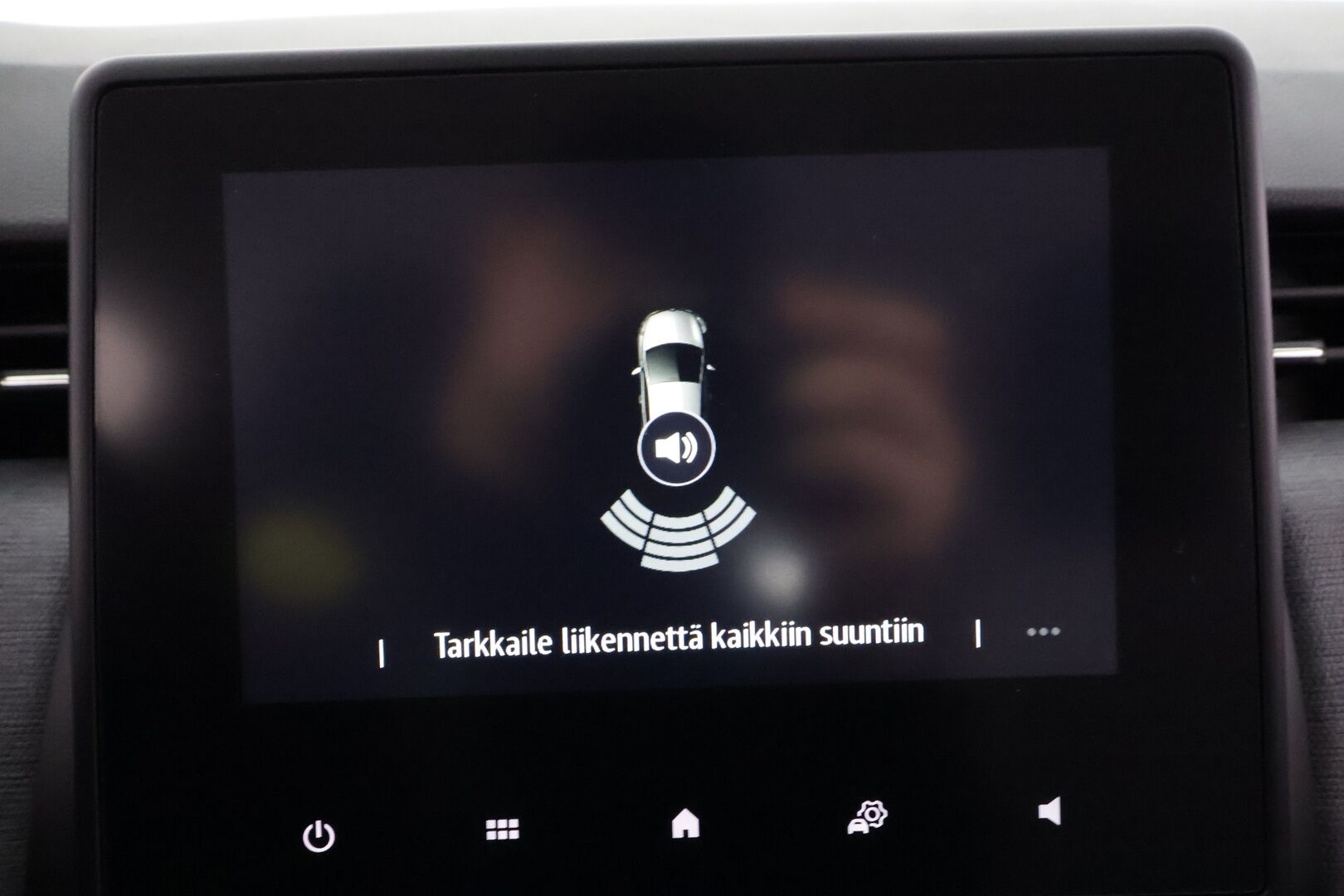 Renault Clio 2024 TCe 90 evolution - | LED | P.Tutka | Kaistavahti | Facelift | Vakkari | AppleCarPlay | Ratinlämmitys | Kahdet renkaat | Suomi-auto | Merkkihuollettu |