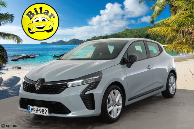 Renault Clio 2024