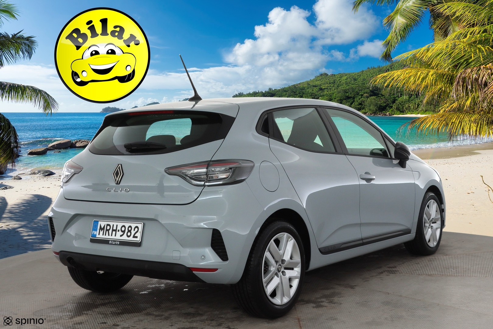 Renault Clio TCe 90 evolution 2024, kuva 5/32