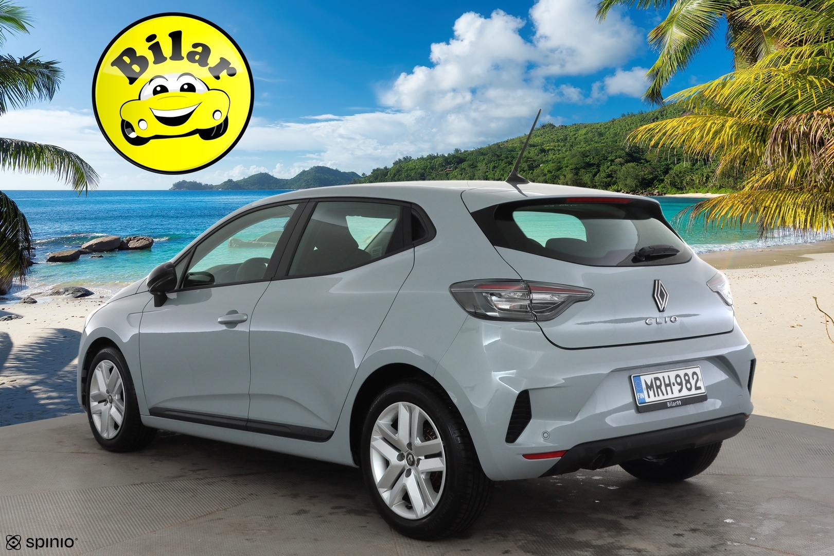 Renault Clio TCe 90 evolution 2024, kuva 3/32