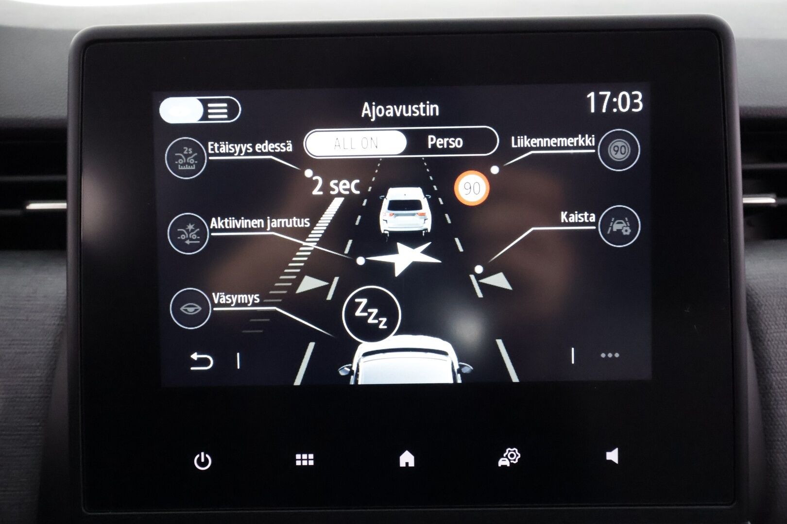 Renault Clio 2024 TCe 90 evolution - | LED | P.Tutka | Kaistavahti | Facelift | Vakkari | AppleCarPlay | Ratinlämmitys | Kahdet renkaat | Suomi-auto | Merkkihuollettu |