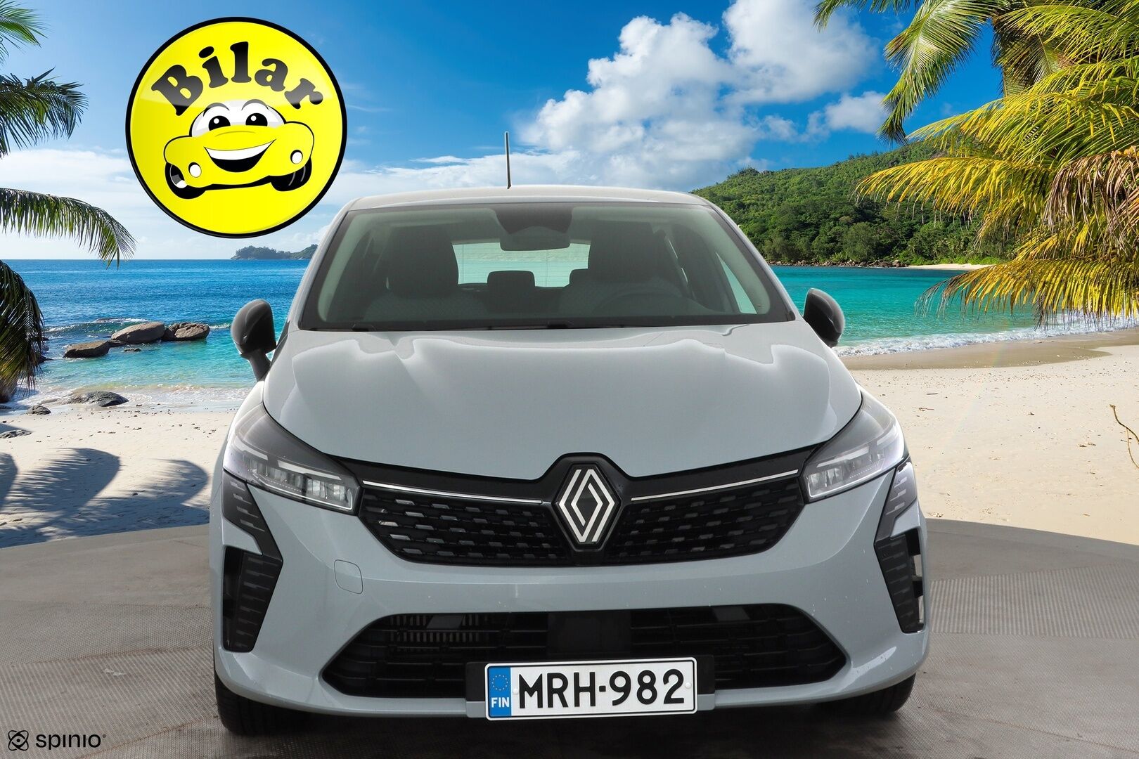 Renault Clio 2024 TCe 90 evolution - | LED | P.Tutka | Kaistavahti | Facelift | Vakkari | AppleCarPlay | Ratinlämmitys | Kahdet renkaat | Suomi-auto | Merkkihuollettu |