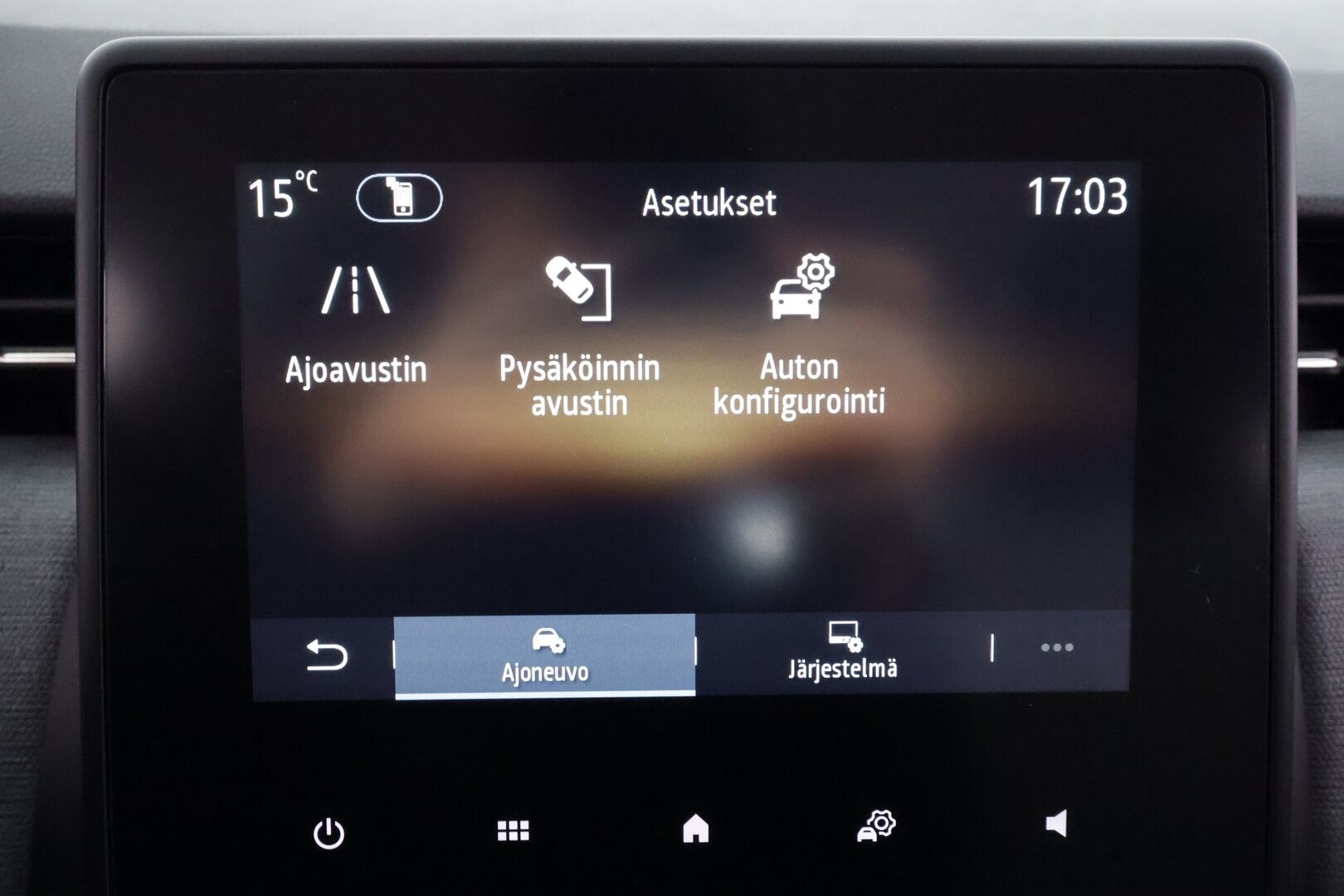 Renault Clio 2024 TCe 90 evolution - | LED | P.Tutka | Kaistavahti | Facelift | Vakkari | AppleCarPlay | Ratinlämmitys | Kahdet renkaat | Suomi-auto | Merkkihuollettu |
