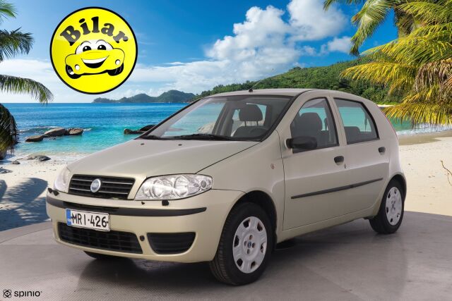 Fiat Punto 2007