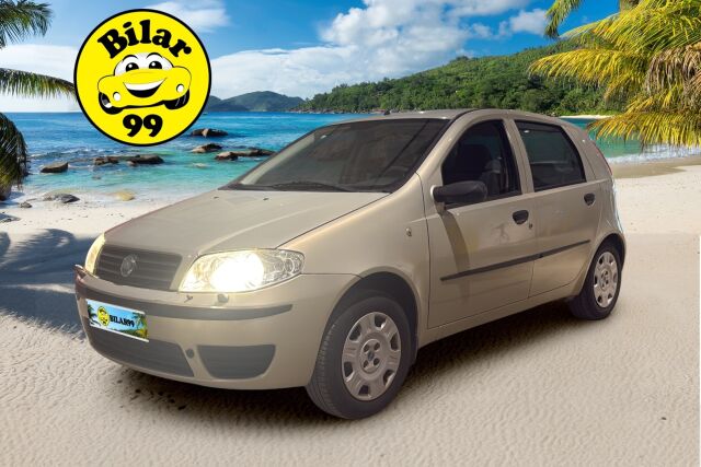 Fiat Punto -kuva