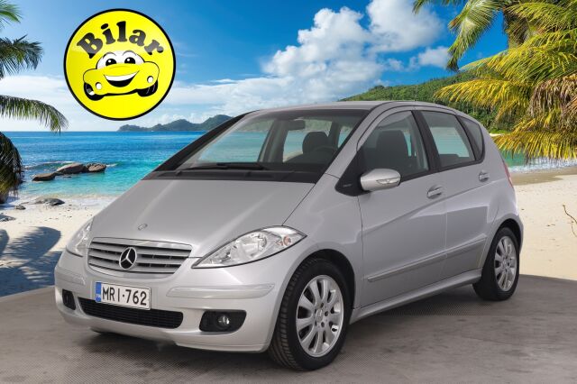 Mercedes-Benz A 2007
