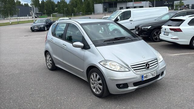 Mercedes-Benz A -kuva