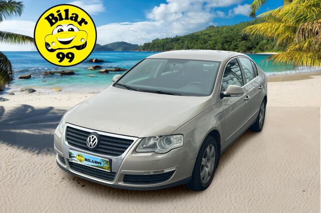 Volkswagen Passat -kuva