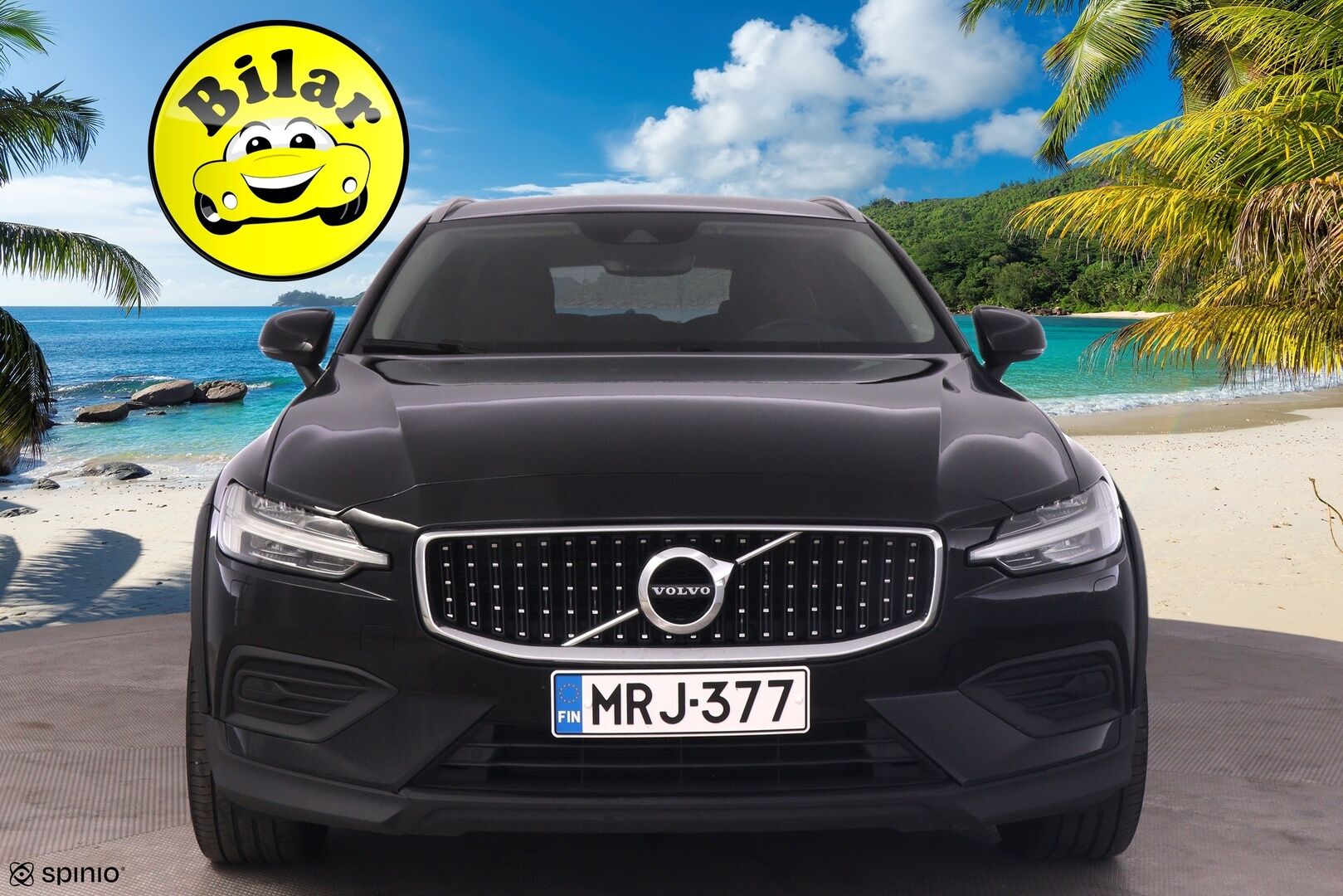 Volvo V60 Cross Country 2022 B4 AWD D-MHEV Edition aut - | ACC | LED | Webasto | Pilot Assist | CarPlay | Kamera | Autom.Pitkät | Sähkös. istuimet | Lämm.Ratti | Koukku |