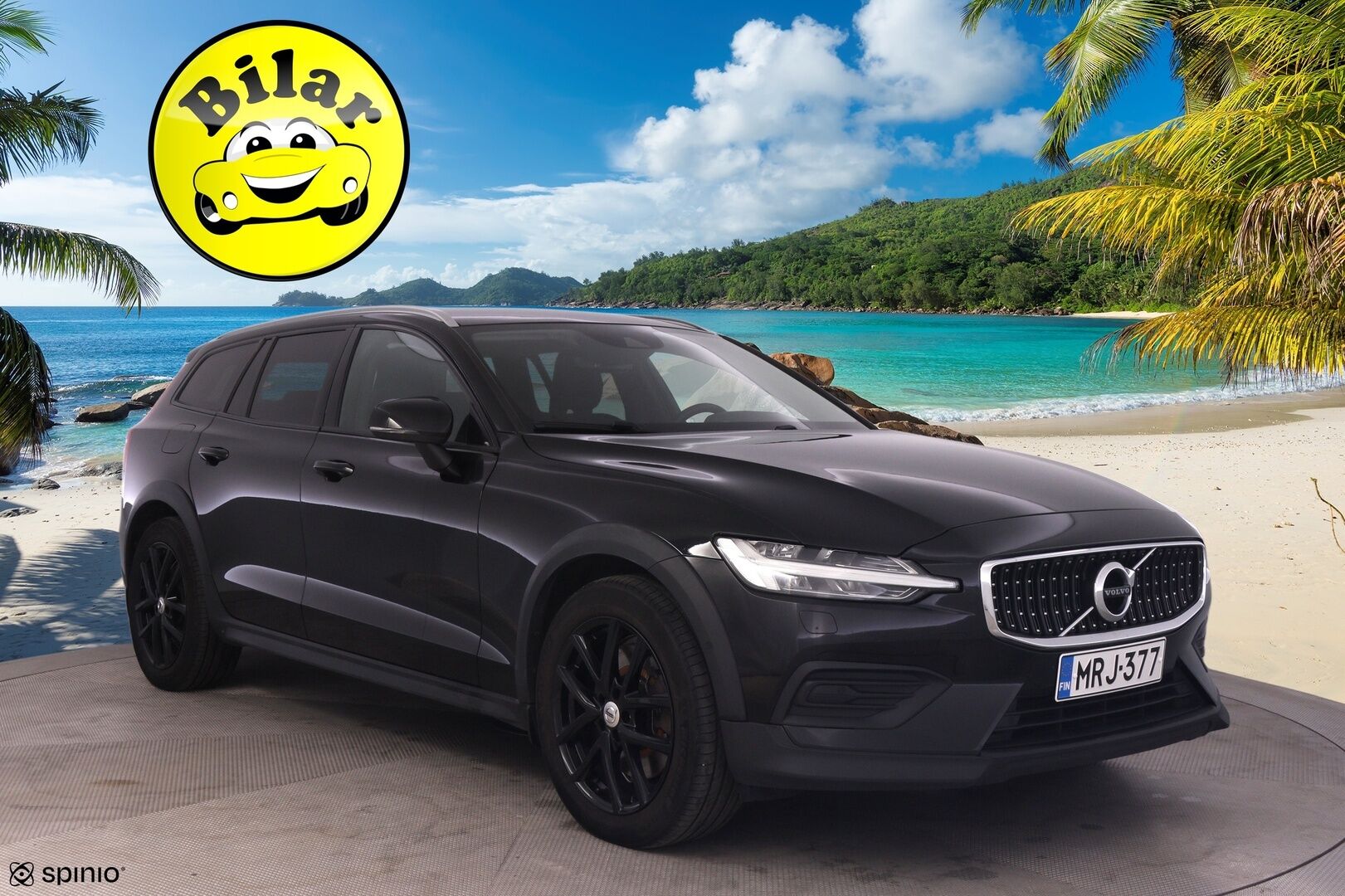 Volvo V60 Cross Country 2022 B4 AWD D-MHEV Edition aut - | ACC | LED | Webasto | Pilot Assist | CarPlay | Kamera | Autom.Pitkät | Sähkös. istuimet | Lämm.Ratti | Koukku |
