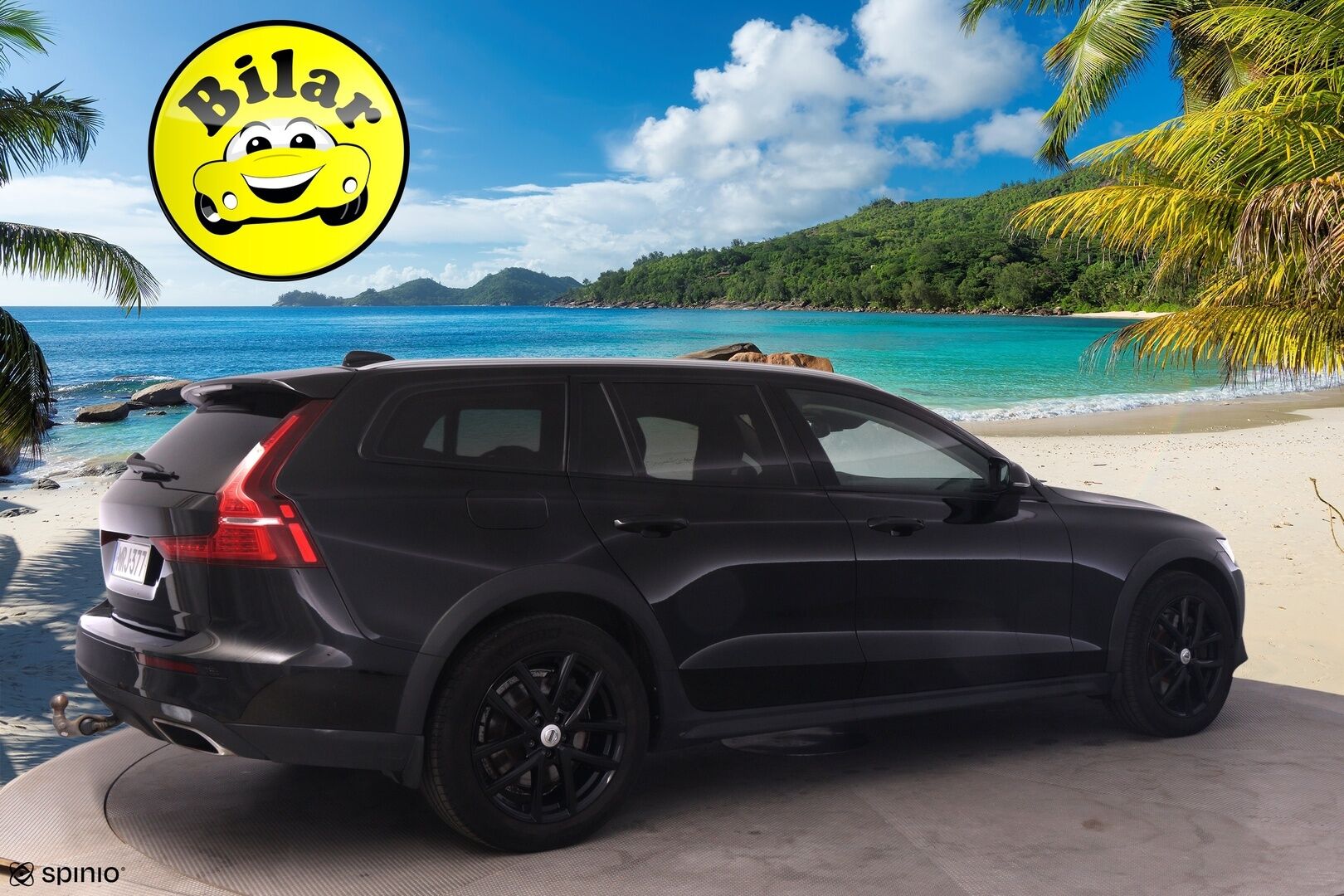 Volvo V60 Cross Country 2022 B4 AWD D-MHEV Edition aut - | ACC | LED | Webasto | Pilot Assist | CarPlay | Kamera | Autom.Pitkät | Sähkös. istuimet | Lämm.Ratti | Koukku |