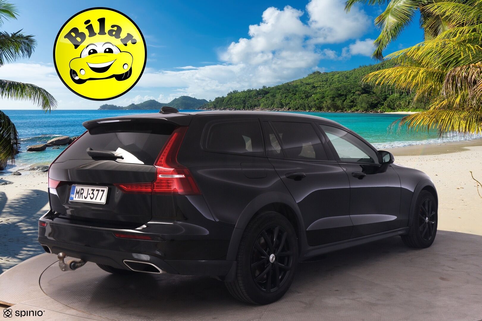 Volvo V60 Cross Country 2022 B4 AWD D-MHEV Edition aut - | ACC | LED | Webasto | Pilot Assist | CarPlay | Kamera | Autom.Pitkät | Sähkös. istuimet | Lämm.Ratti | Koukku |