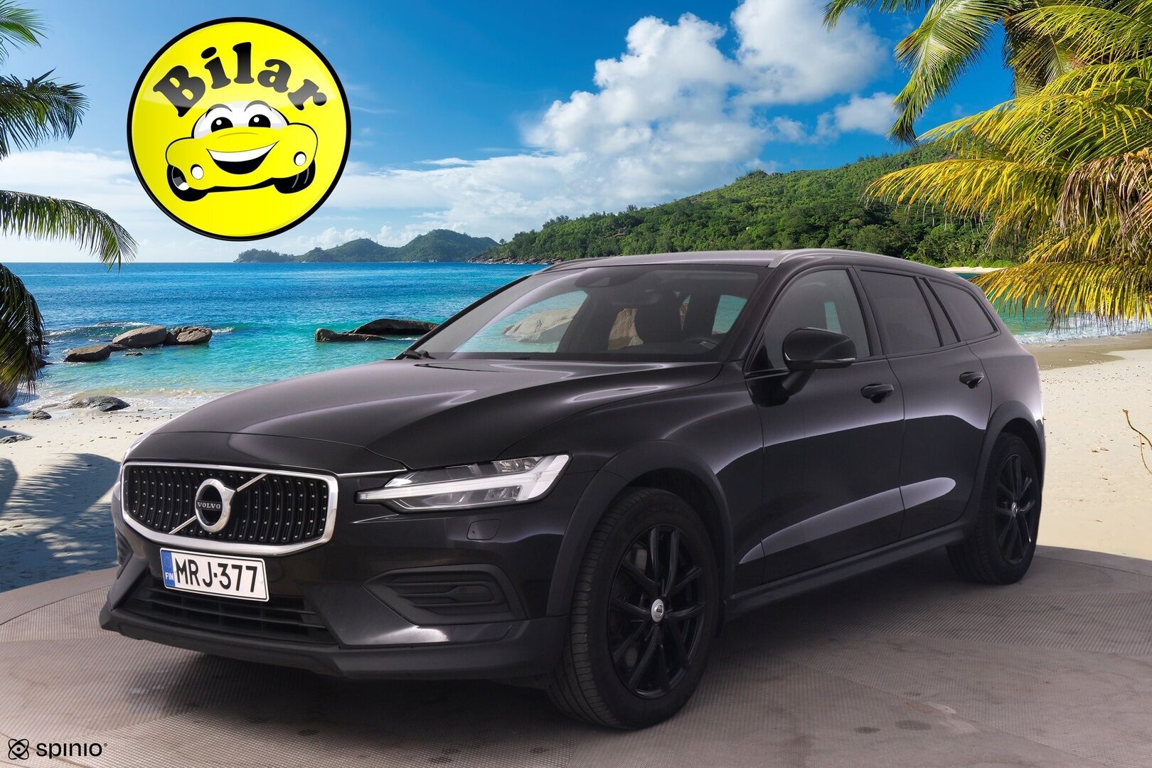 Volvo V60 Cross Country 2022 B4 AWD D-MHEV Edition aut - | ACC | LED | Webasto | Pilot Assist | CarPlay | Kamera | Autom.Pitkät | Sähkös. istuimet | Lämm.Ratti | Koukku |