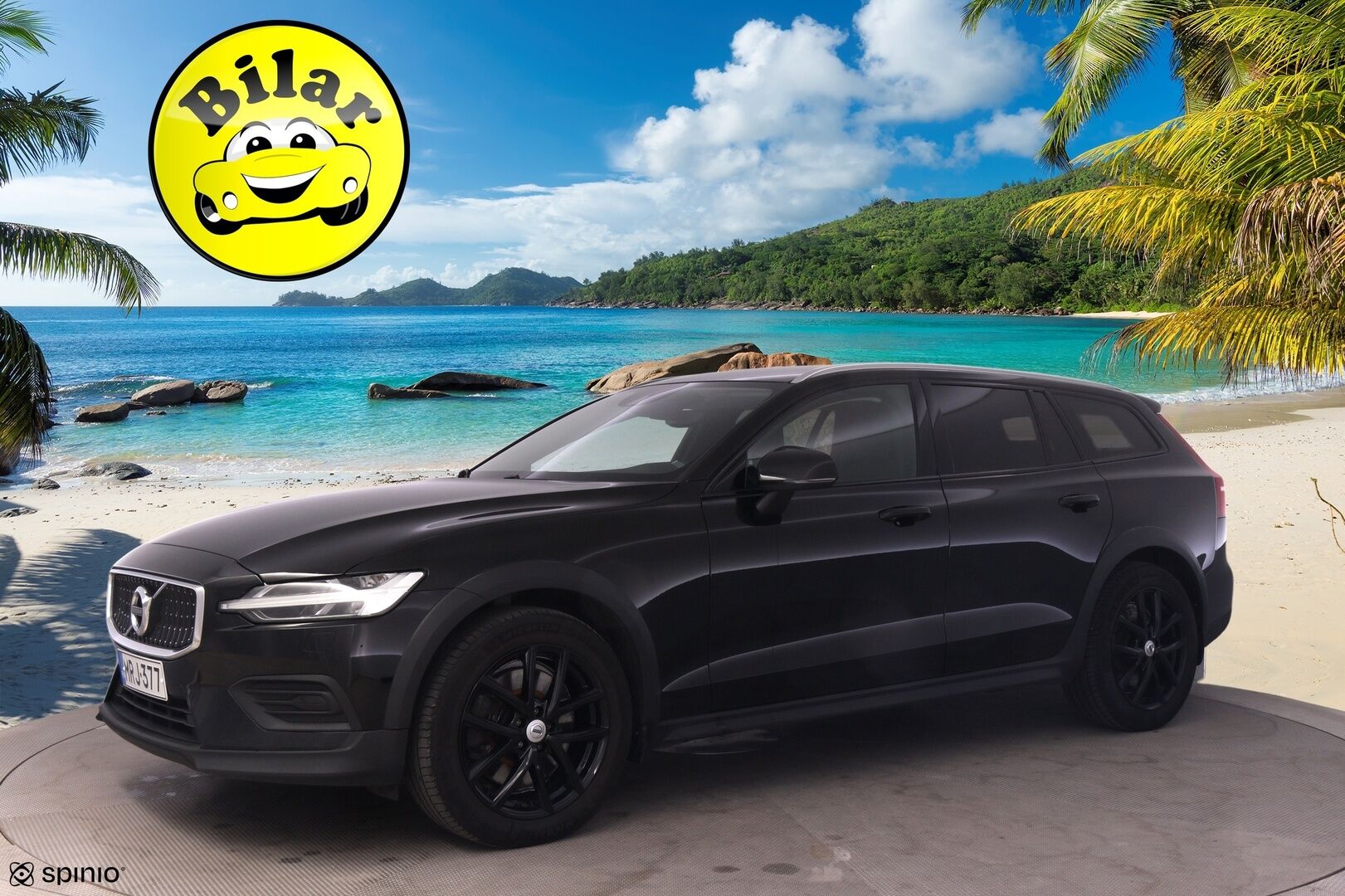 Volvo V60 Cross Country 2022 B4 AWD D-MHEV Edition aut - | ACC | LED | Webasto | Pilot Assist | CarPlay | Kamera | Autom.Pitkät | Sähkös. istuimet | Lämm.Ratti | Koukku |